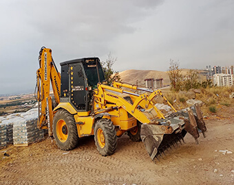 Ankara Ekskavatör Kiralama